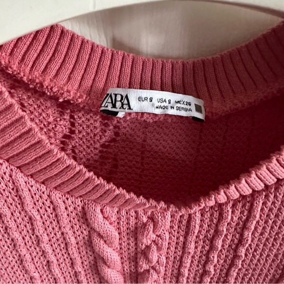 Zara crop top - Picture 3 of 3